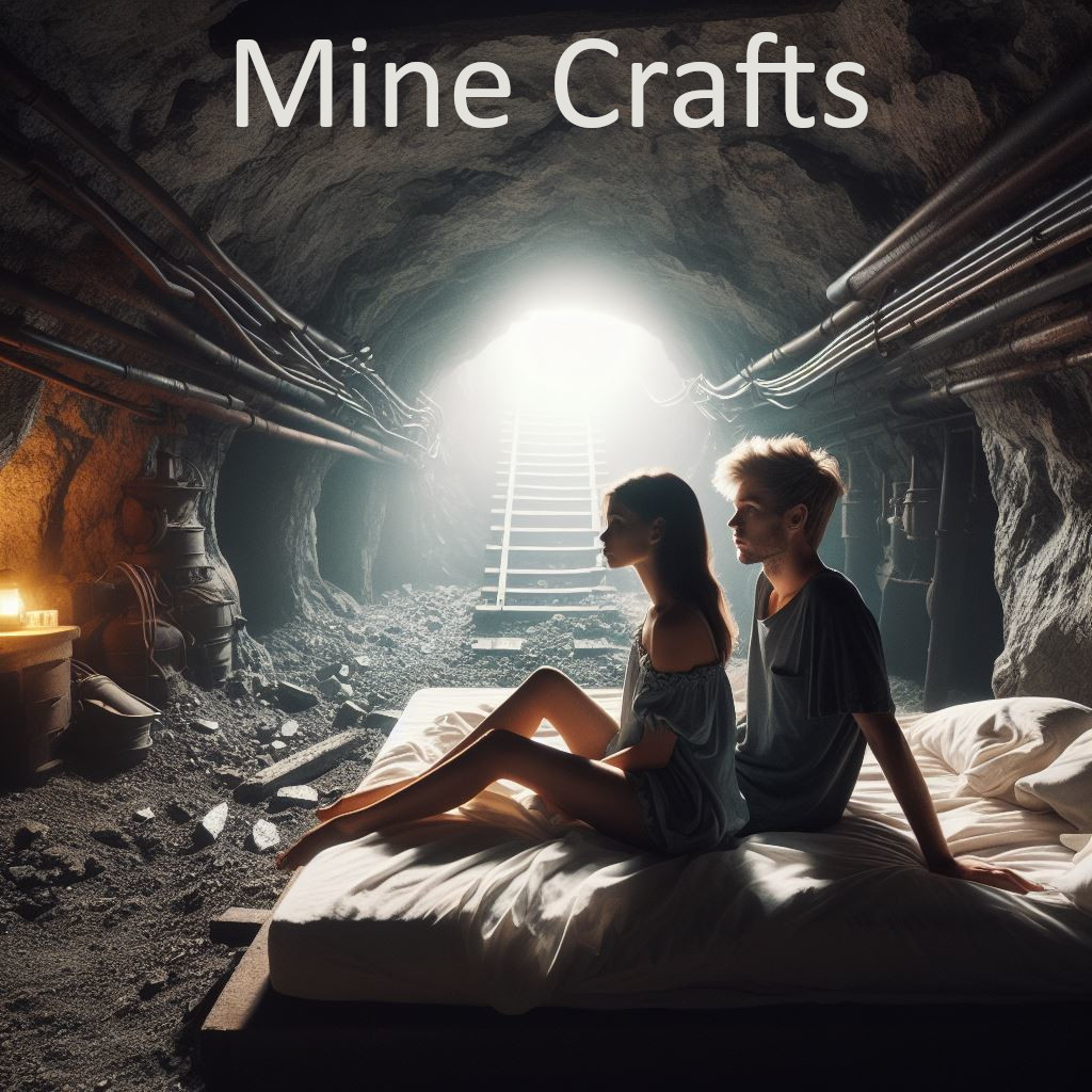 Title Image for Mine Crafts